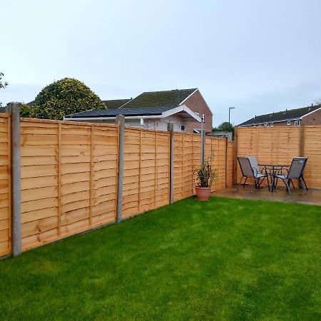 Chipad Duo - Comfy House With Parking And Garden Vila Chichester Exterior foto