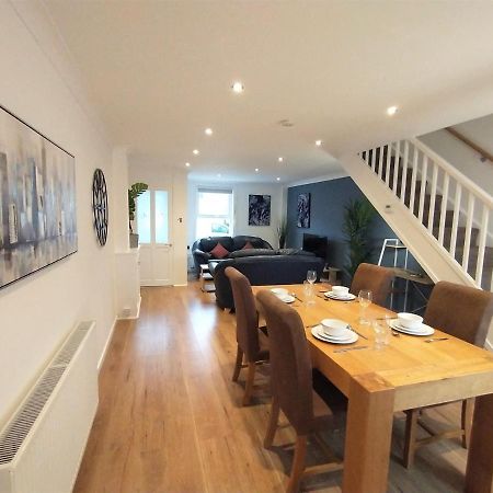 Chipad Duo - Comfy House With Parking And Garden Vila Chichester Exterior foto