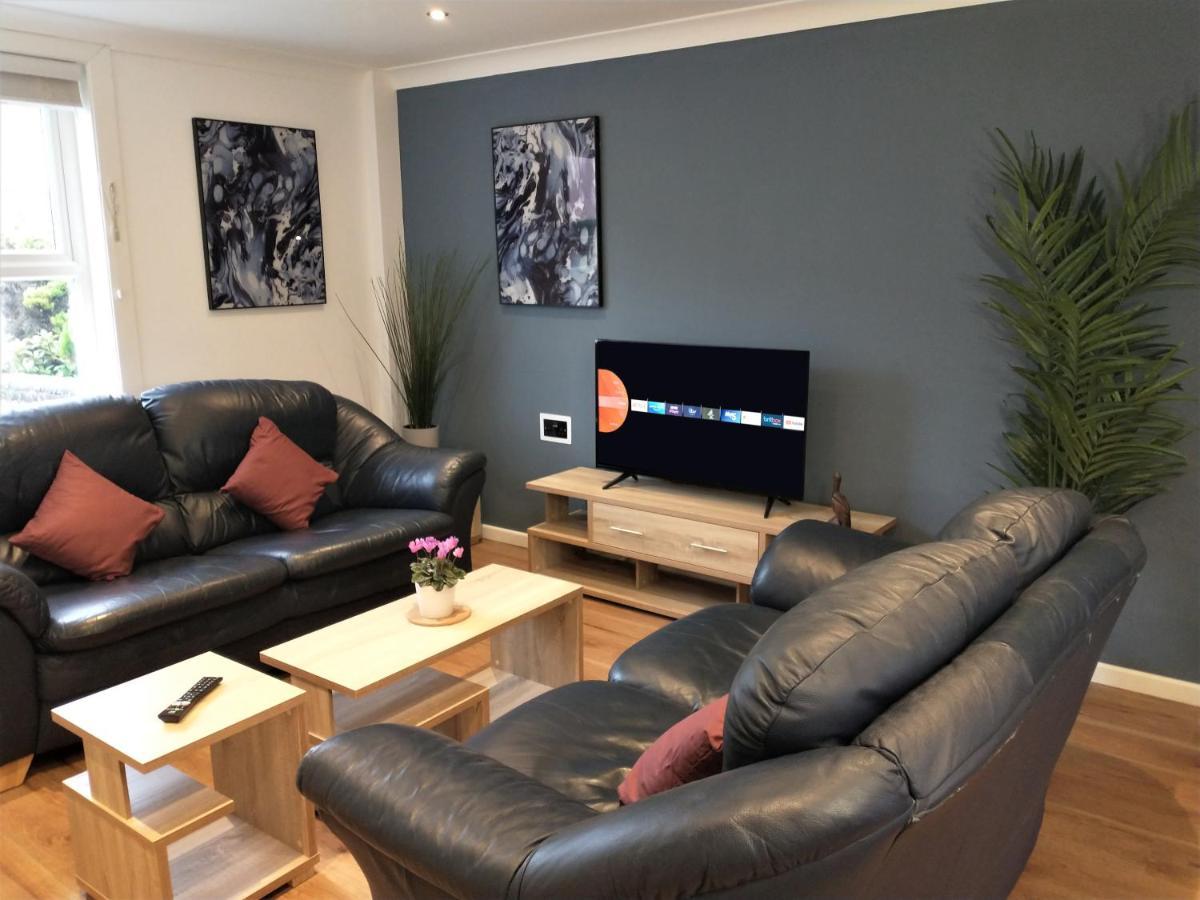 Chipad Duo - Comfy House With Parking And Garden Vila Chichester Exterior foto