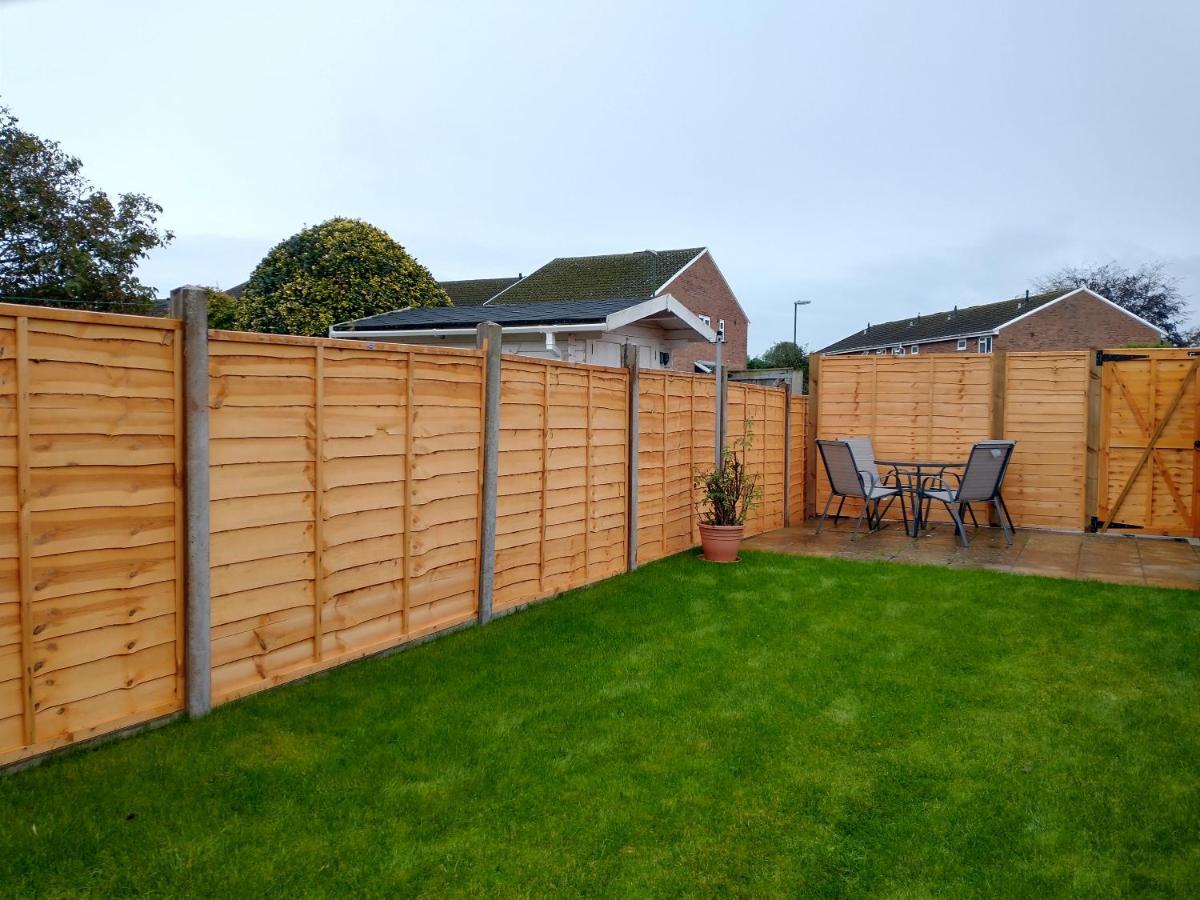 Chipad Duo - Comfy House With Parking And Garden Vila Chichester Exterior foto