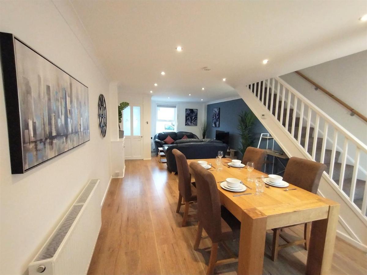 Chipad Duo - Comfy House With Parking And Garden Vila Chichester Exterior foto