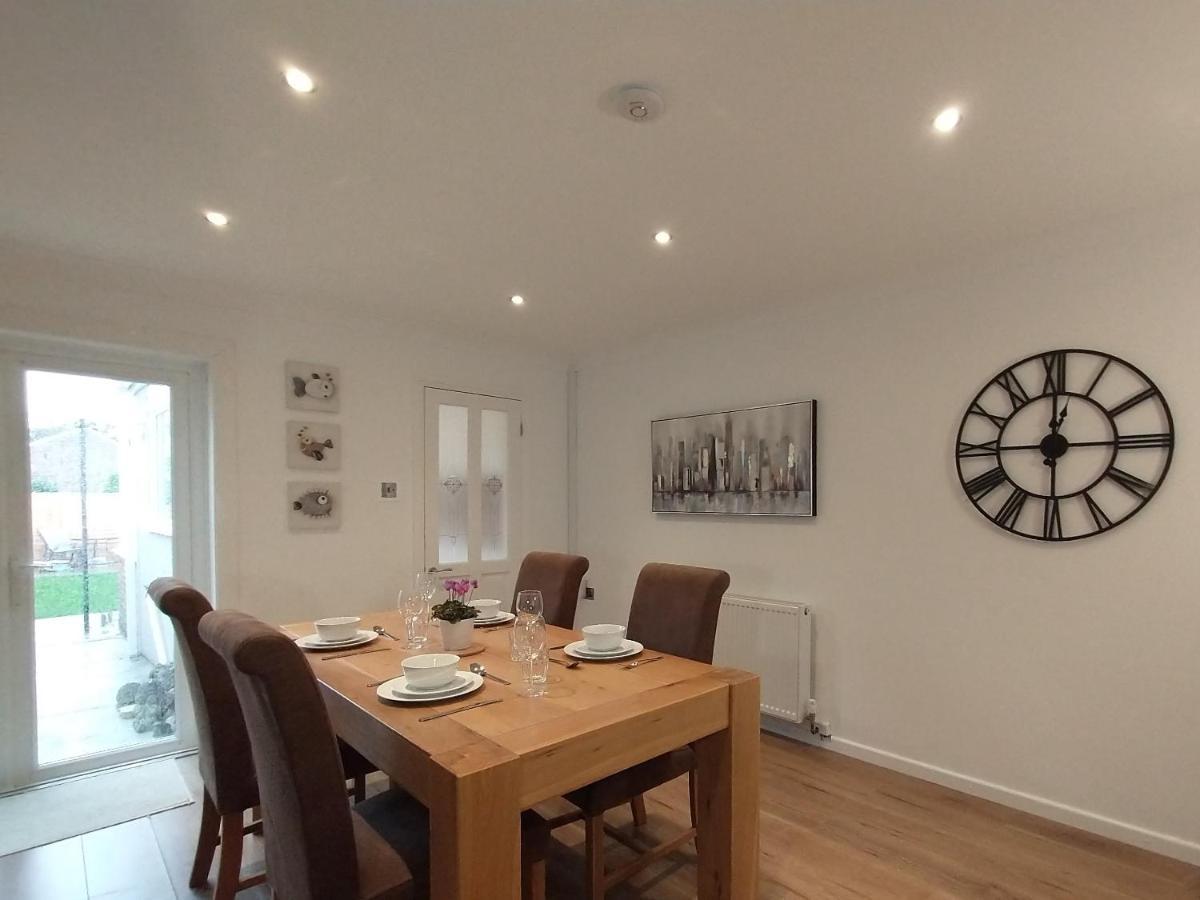 Chipad Duo - Comfy House With Parking And Garden Vila Chichester Exterior foto