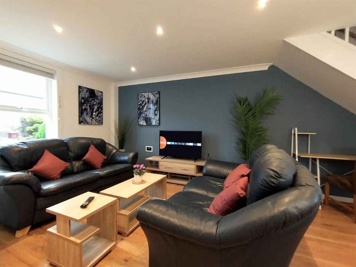 Chipad Duo - Comfy House With Parking And Garden Vila Chichester Exterior foto