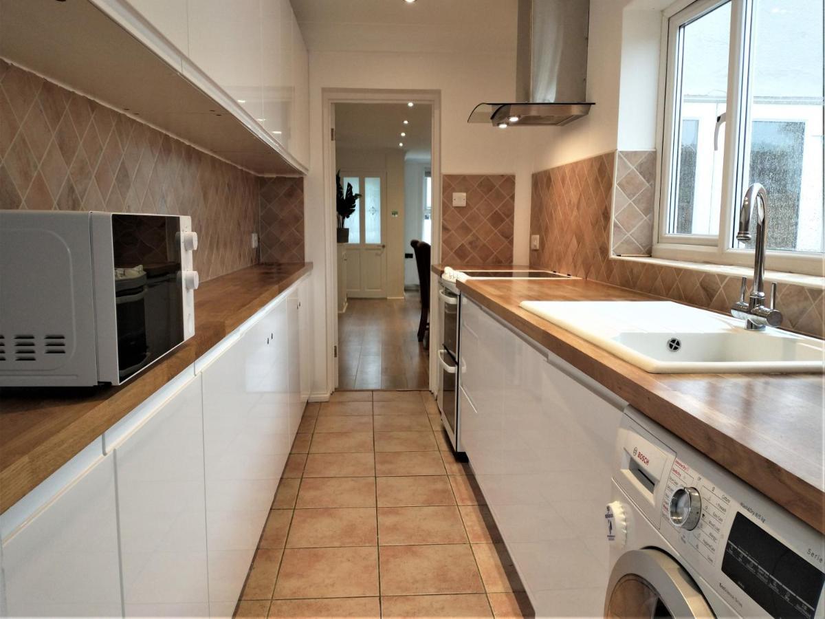 Chipad Duo - Comfy House With Parking And Garden Vila Chichester Exterior foto