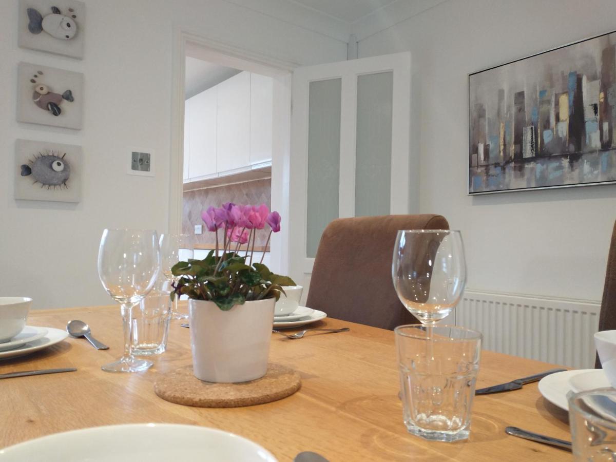 Chipad Duo - Comfy House With Parking And Garden Vila Chichester Exterior foto