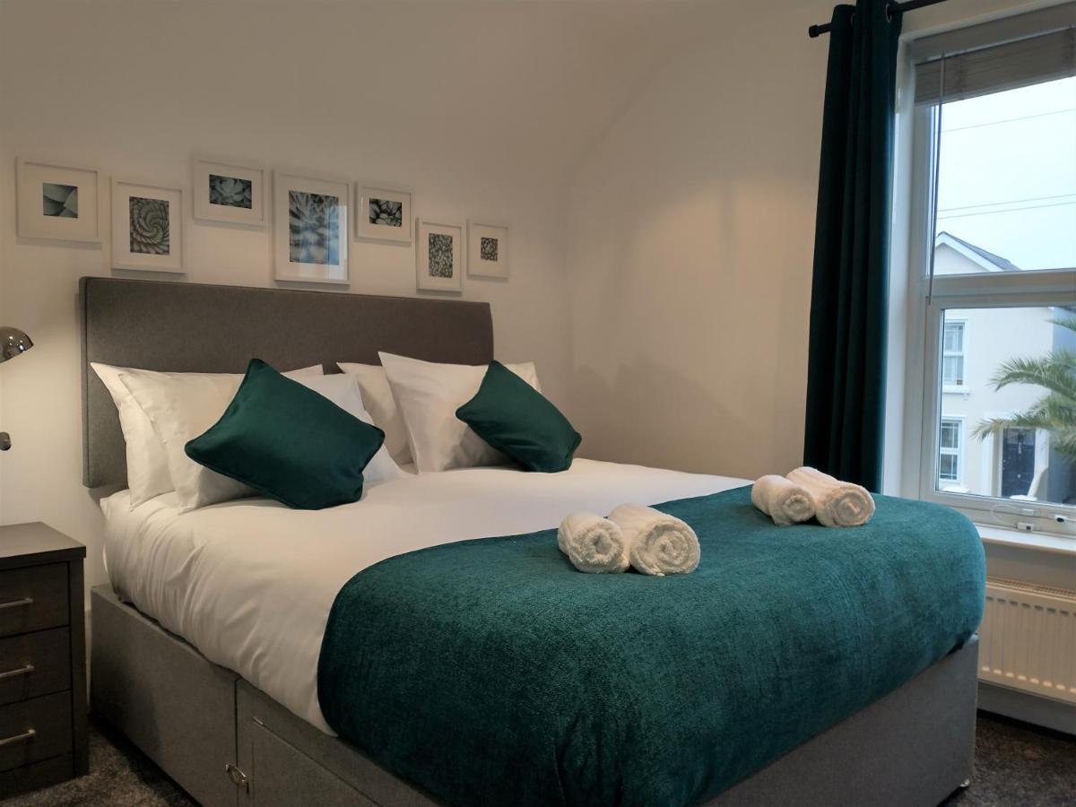 Chipad Duo - Comfy House With Parking And Garden Vila Chichester Exterior foto