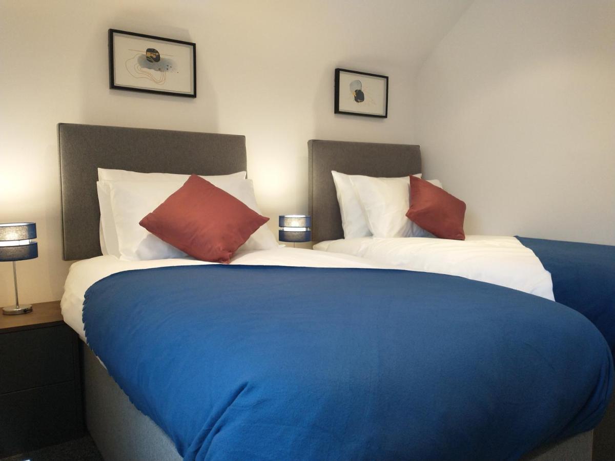 Chipad Duo - Comfy House With Parking And Garden Vila Chichester Exterior foto