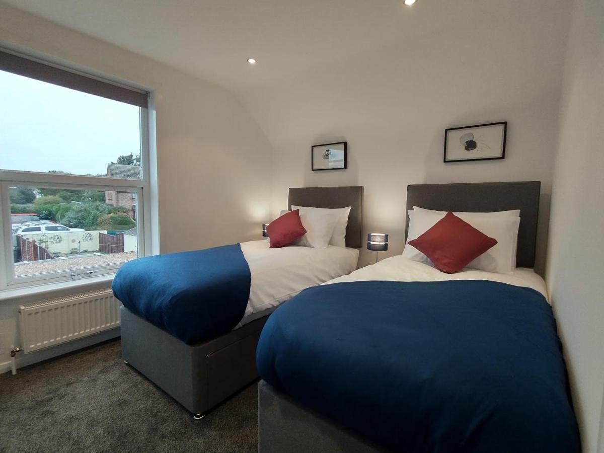 Chipad Duo - Comfy House With Parking And Garden Vila Chichester Exterior foto