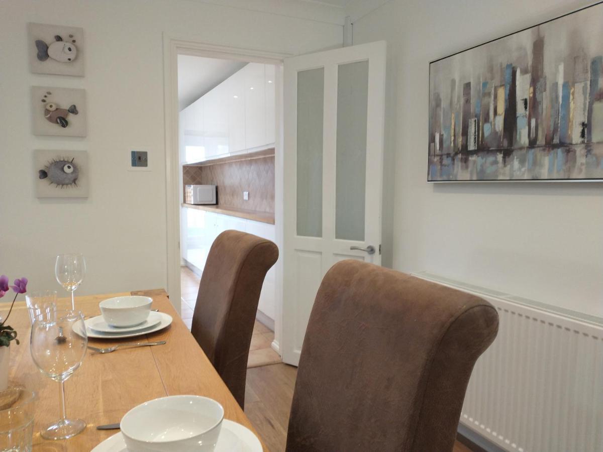 Chipad Duo - Comfy House With Parking And Garden Vila Chichester Exterior foto