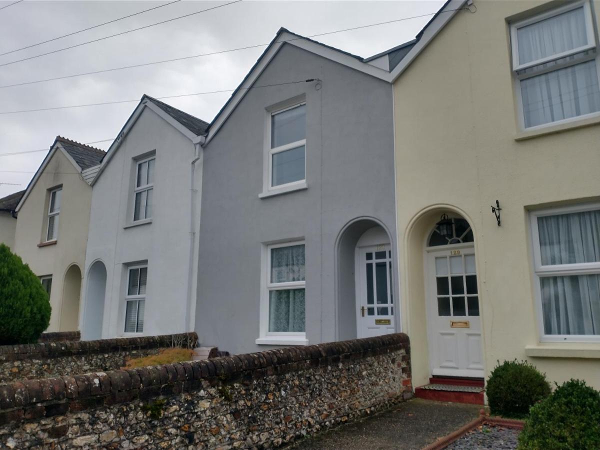 Chipad Duo - Comfy House With Parking And Garden Vila Chichester Exterior foto